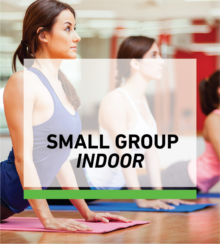 Small Group Indoor