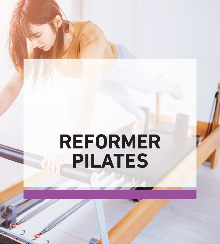Pilates Reformer