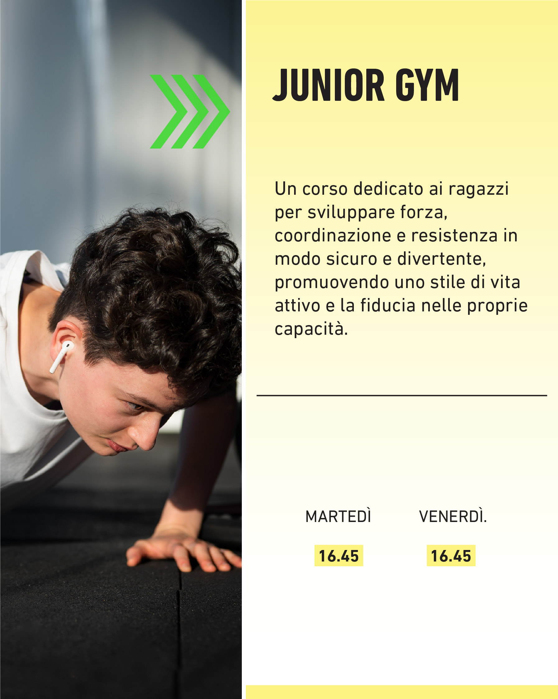 Kids Gym