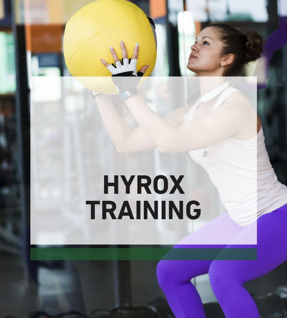 Hyrox Training