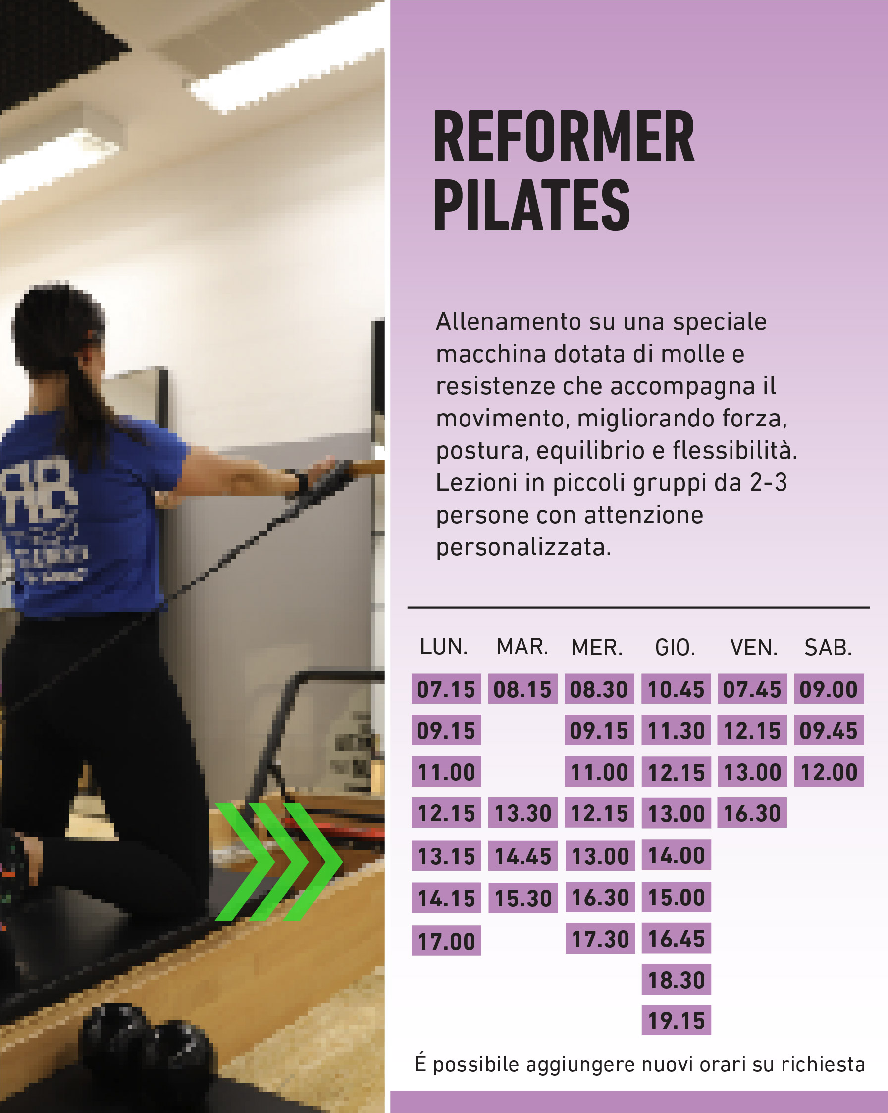 RB Training